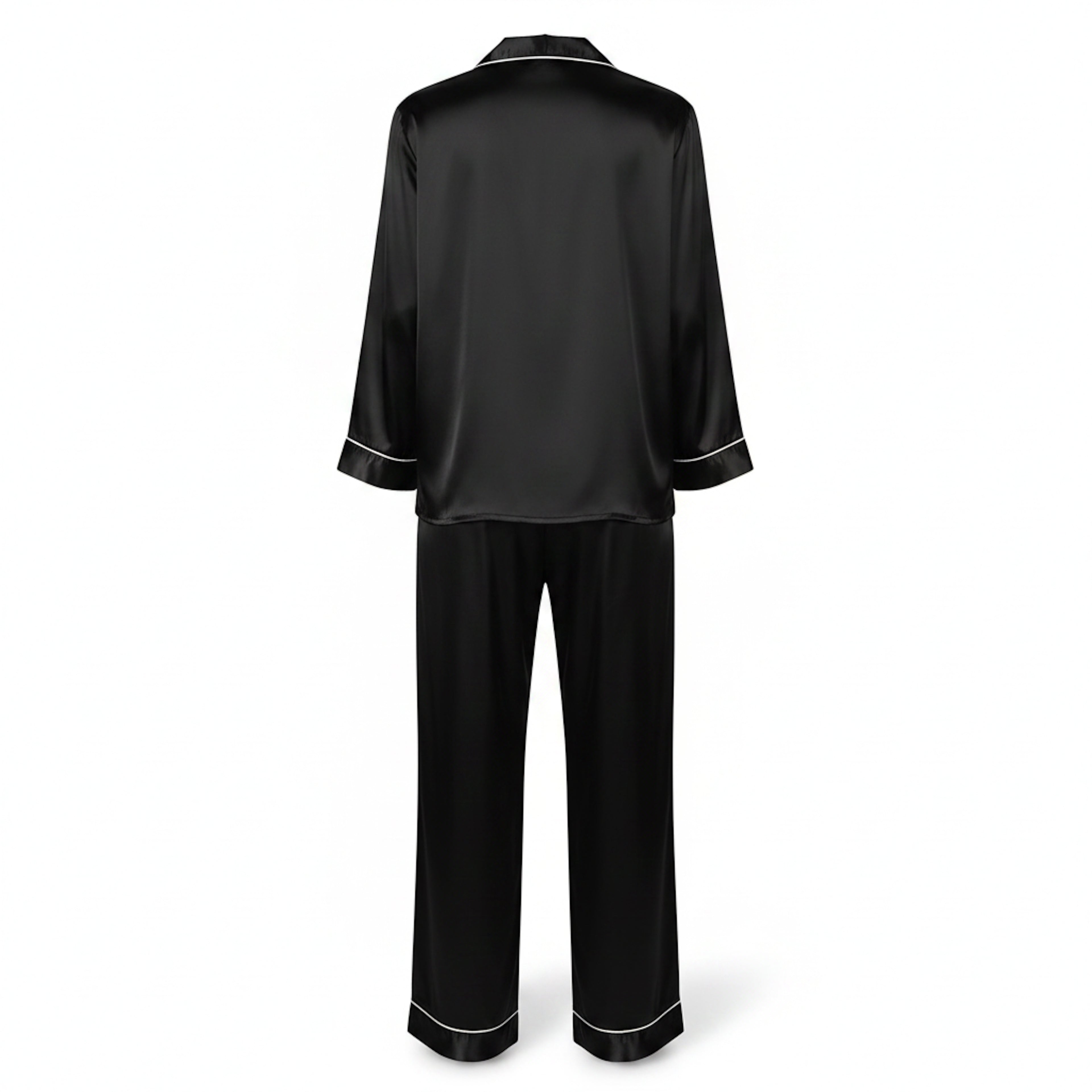 Signature Contrast Piping Lounge Set