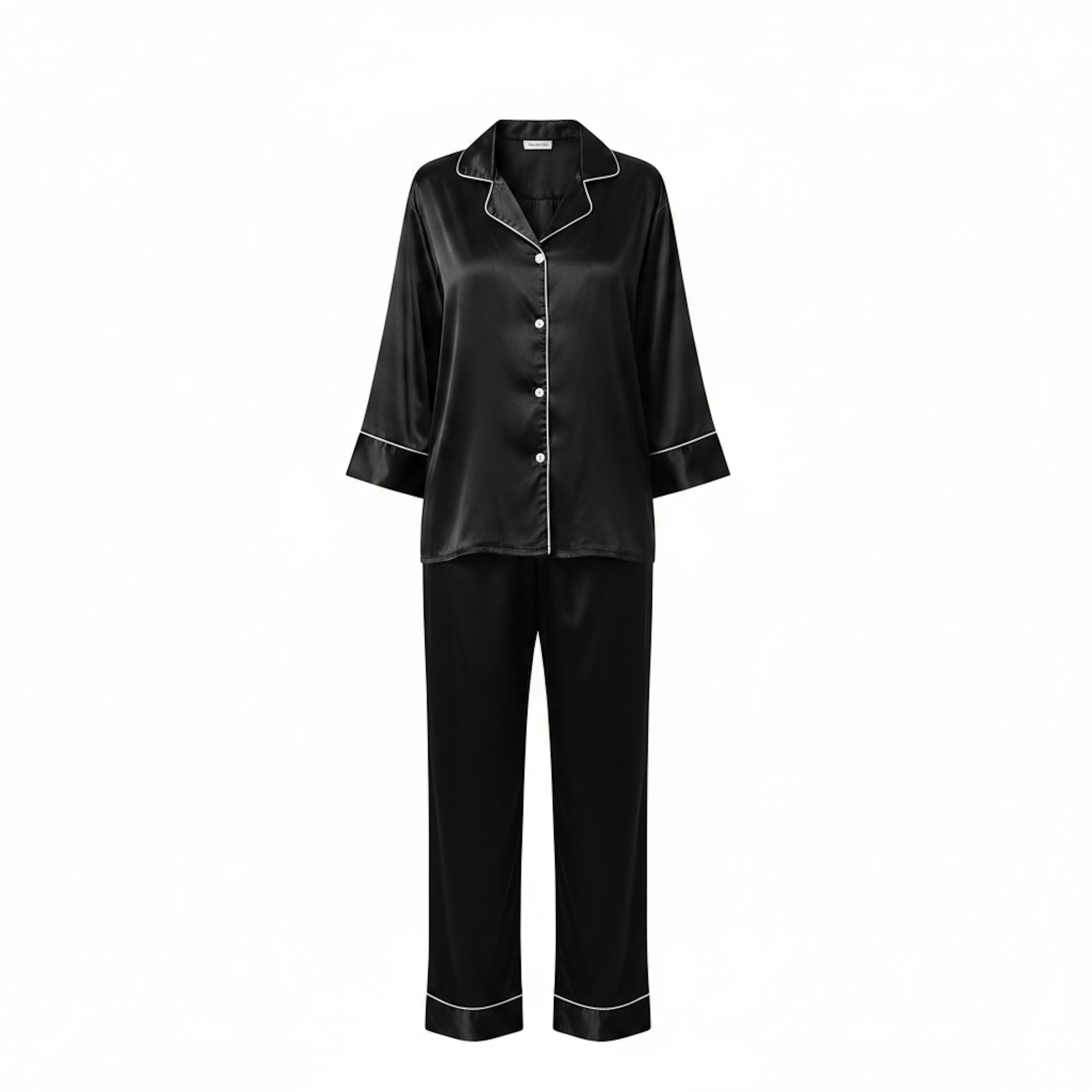 Signature Contrast Piping Lounge Set