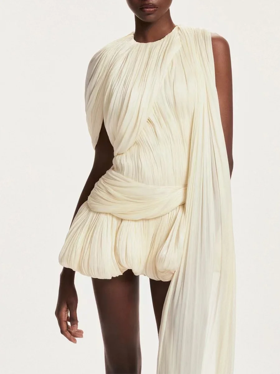Chic summer dress