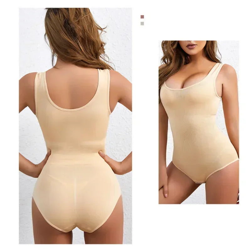 Farhania Body Shapewear Seamless
