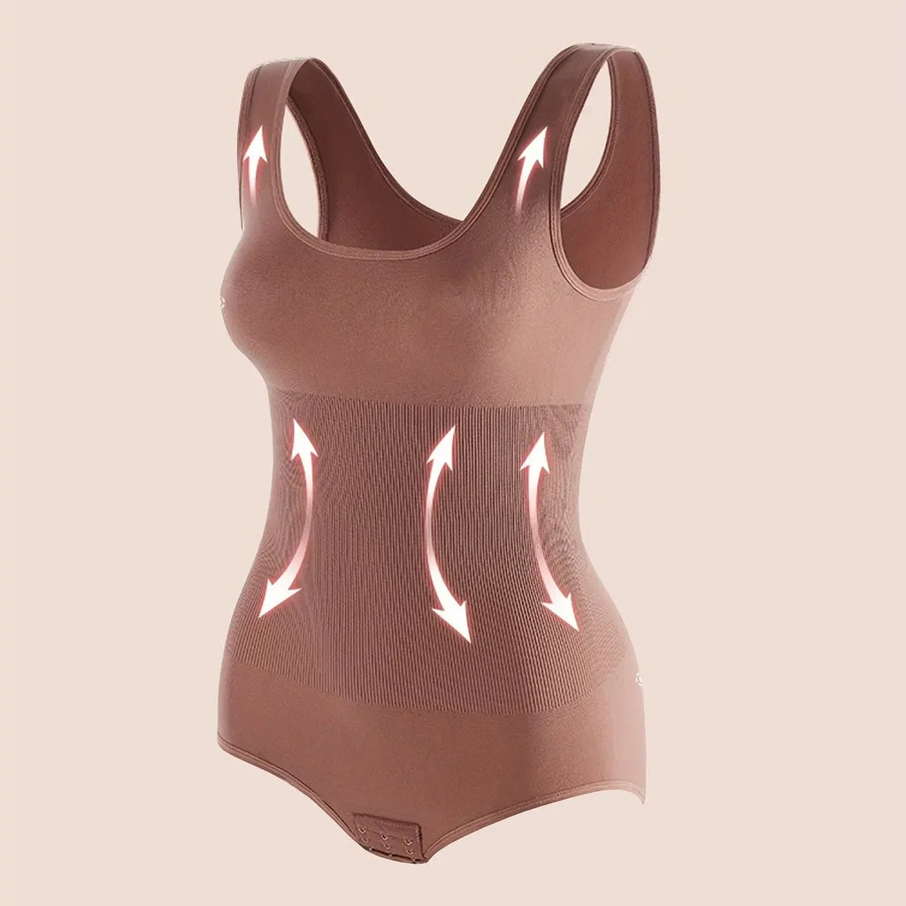 Farhania Body Shapewear Seamless